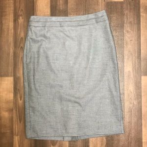 ✏️White House Black Market | Gray Pencil Skirt✏️